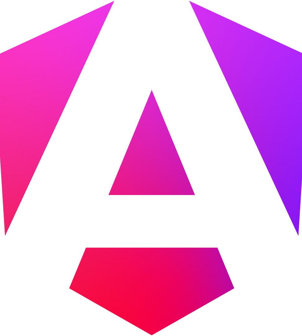Angular logo